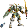 LEGO NINJAGO Lloyd's Titan Mech 15th Anniversary Set 71860