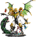 LEGO NINJAGO Ultra Dragon Battle Set 71872