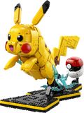 LEGO Pokémon Pikachu and Poké Ball Set 72152