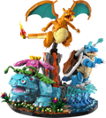 LEGO Pokémon Venusaur, Charizard and Blastoise Set 72153