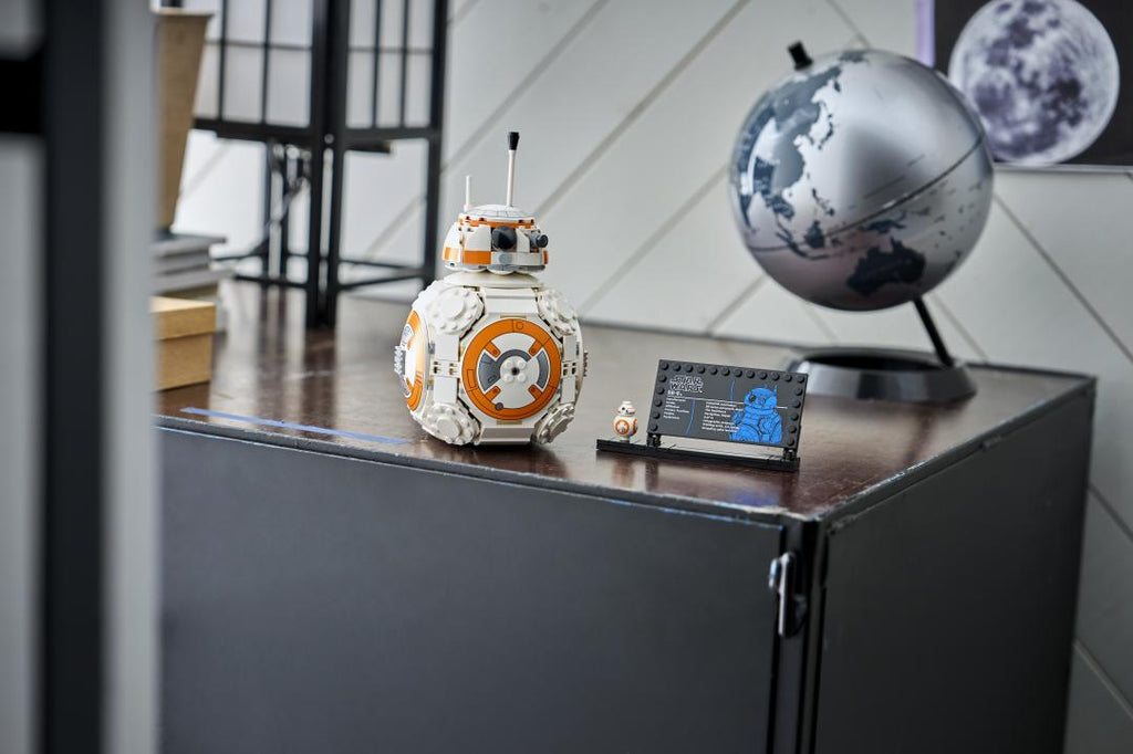 LEGO Star Wars BB-8 Astromech Droid Set 75452