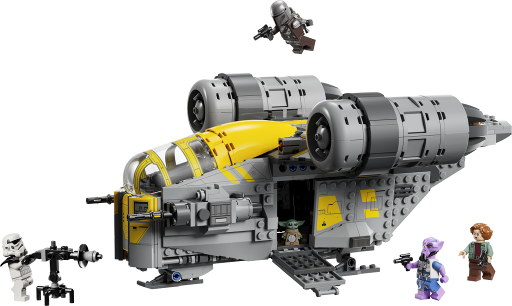 LEGO Star Wars The Razor Crest Set 75447