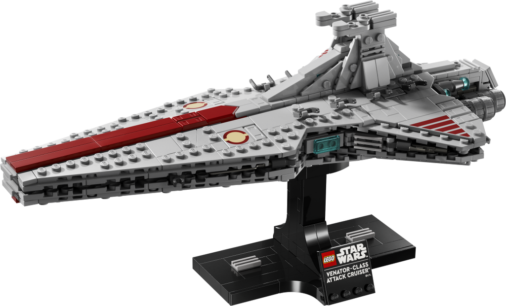 LEGO Star Wars Venator-Class Attack Cruiser Set 75441