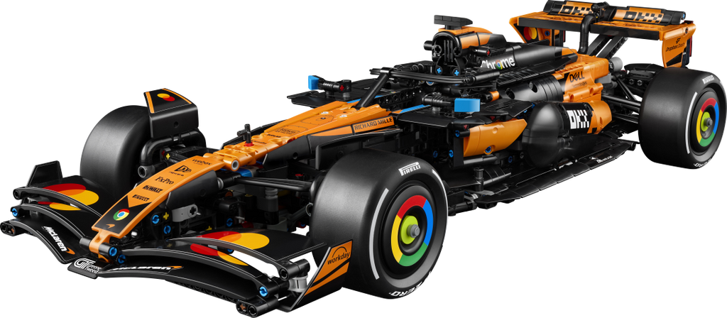 LEGO Technic McLaren MCL39 F1 Car Set 42228