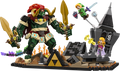 LEGO The Legend of Zelda Ocarina of Time – The Final Battle Set 77093