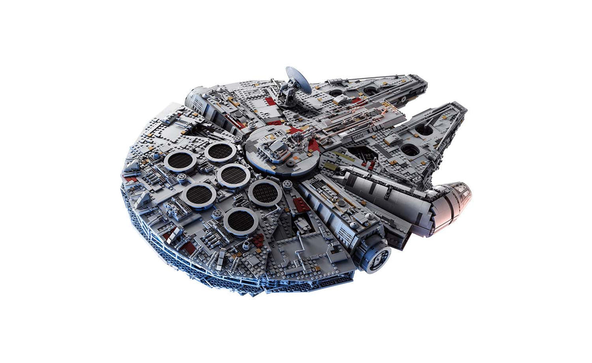 LEGO Star Wars Millennium Falcon Set 75192