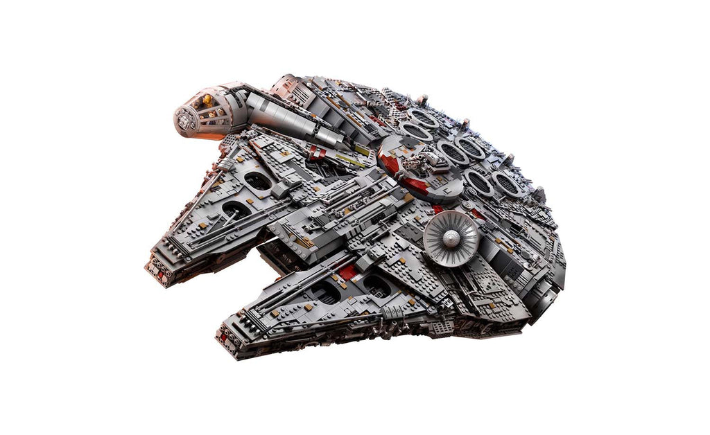 LEGO Star Wars Millennium Falcon Set 75192