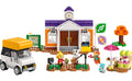 LEGO Animal Crossing K.K.'s Concert at the Plaza Set 77052
