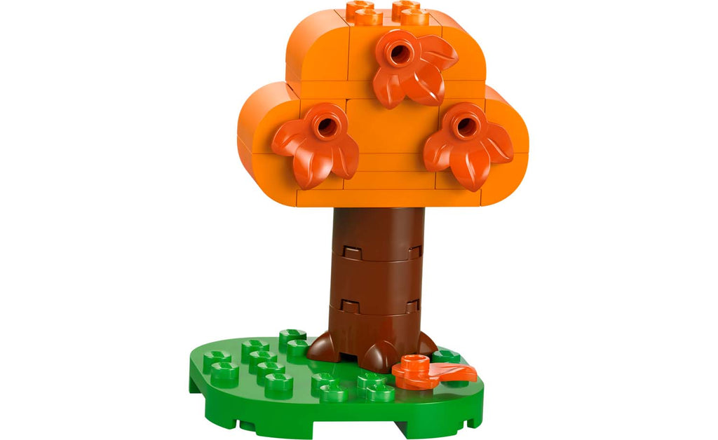 LEGO Animal Crossing K.K.'s Concert at the Plaza Set 77052