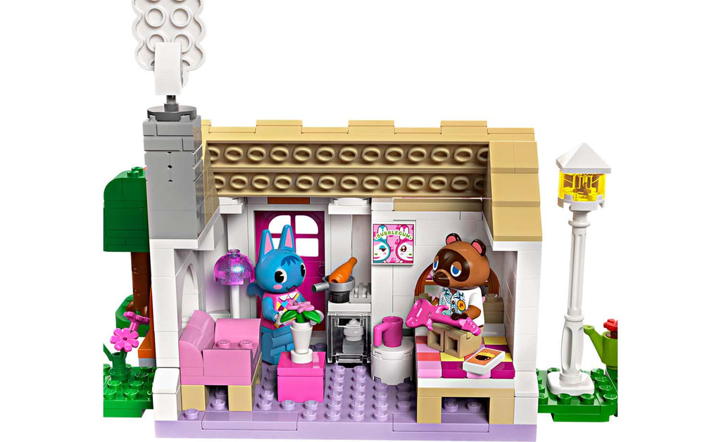LEGO Animal Crossing Nook's Cranny & Rosie's House Set 77050