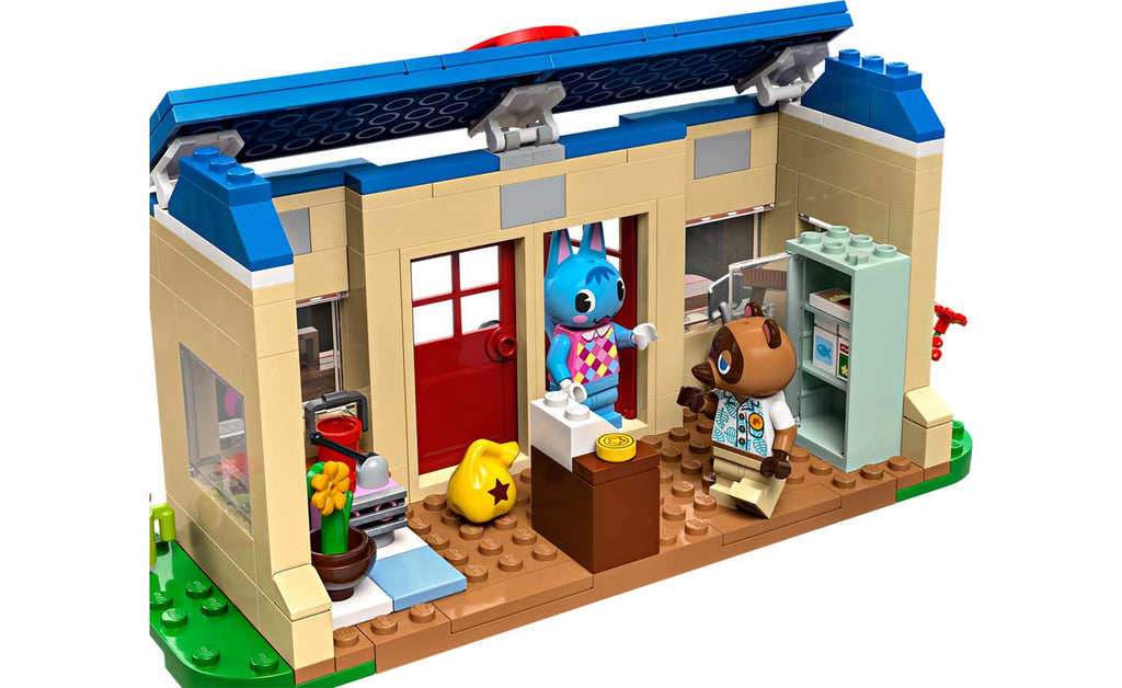 LEGO Animal Crossing Nook's Cranny & Rosie's House Set 77050