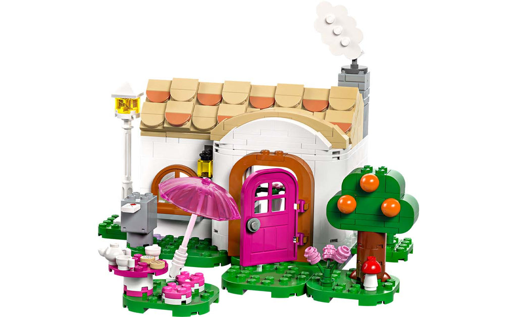 LEGO Animal Crossing Nook's Cranny & Rosie's House Set 77050