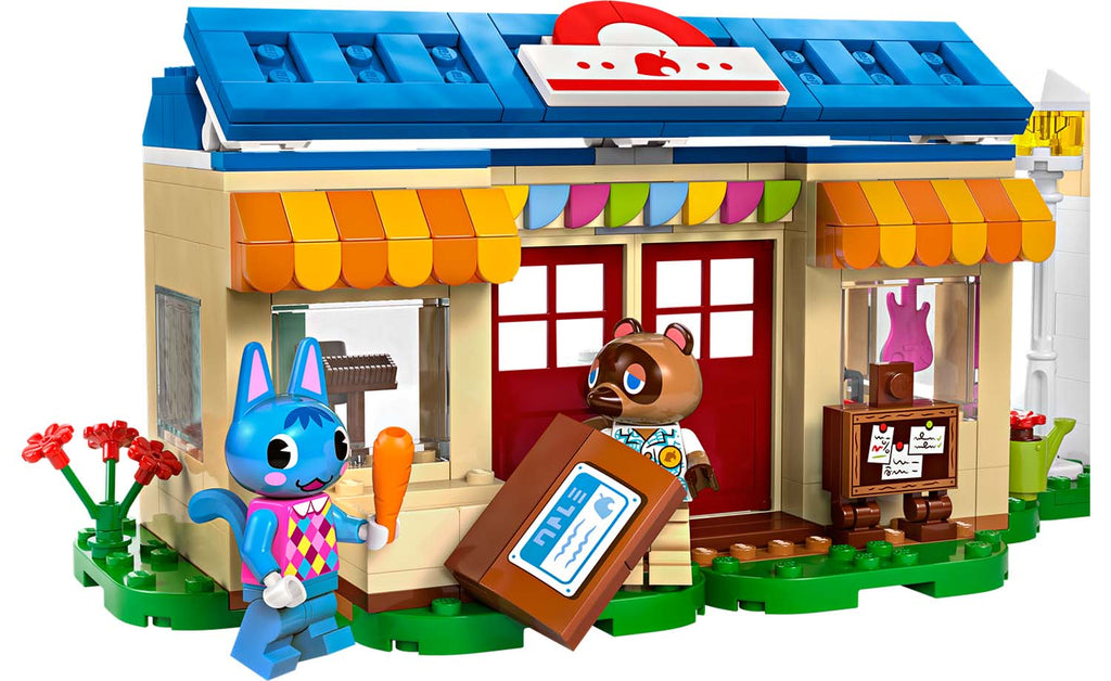 LEGO Animal Crossing Nook's Cranny & Rosie's House Set 77050