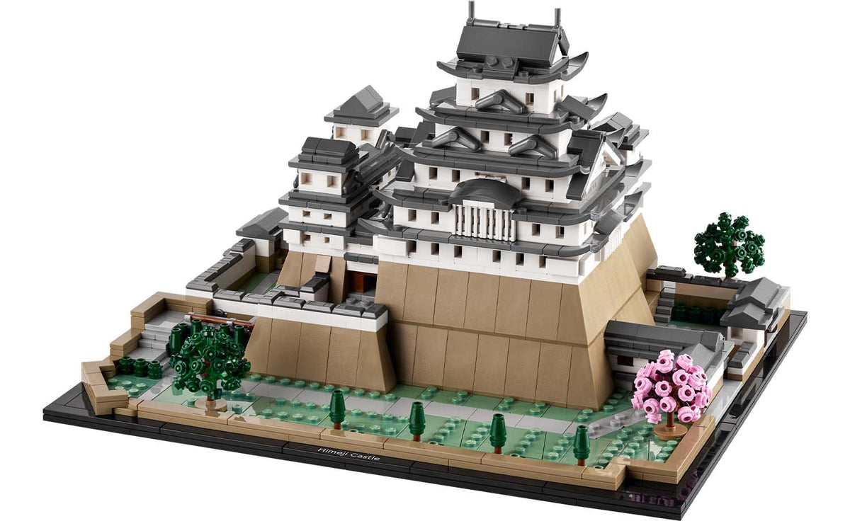 LEGO Architecture Himeji Castle Set 21060