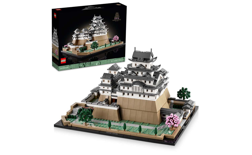 LEGO Architecture Himeji Castle Set 21060