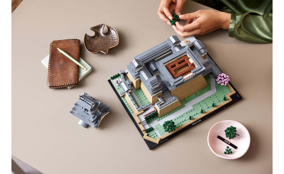 LEGO Architecture Himeji Castle Set 21060
