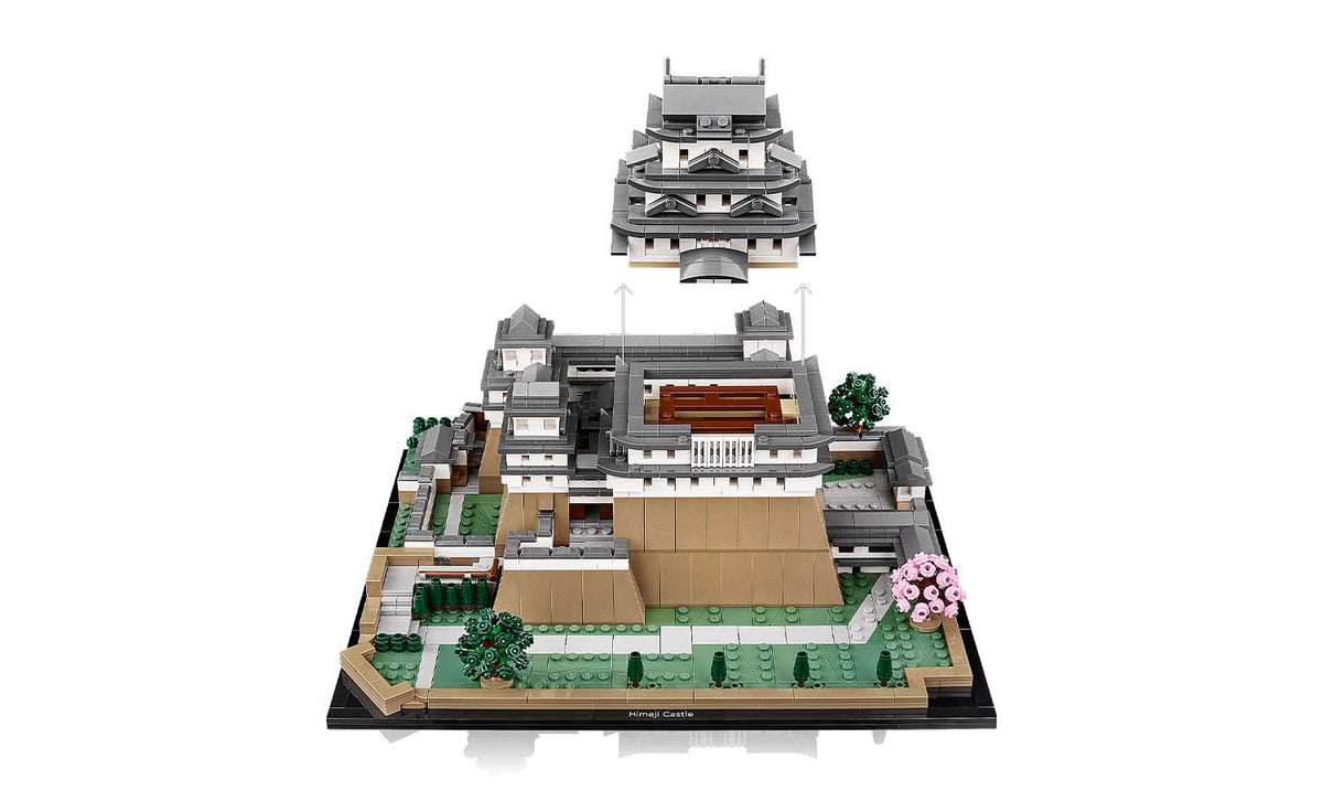 LEGO Architecture Himeji Castle Set 21060