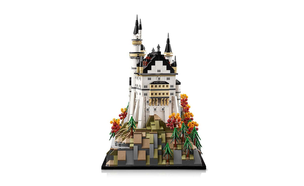 LEGO Architecture Neuschwanstein Castle Set 21063