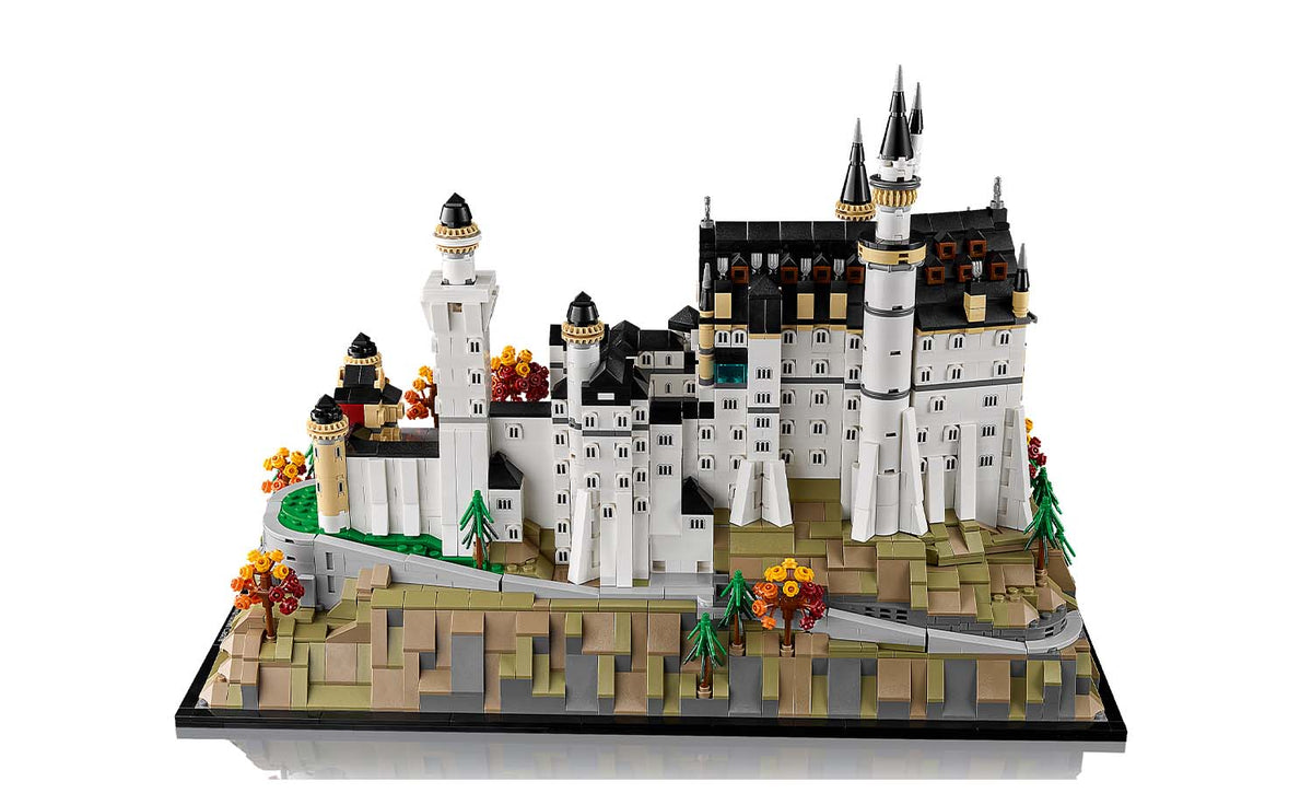 LEGO Architecture Neuschwanstein Castle Set 21063