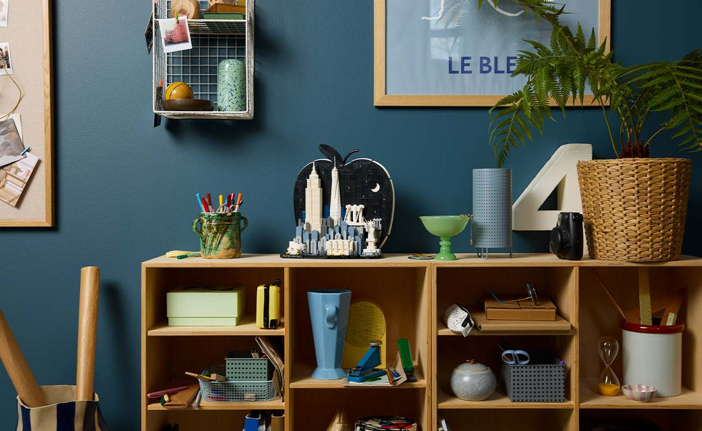 LEGO Architecture New York City – The Big Apple Set 21066
