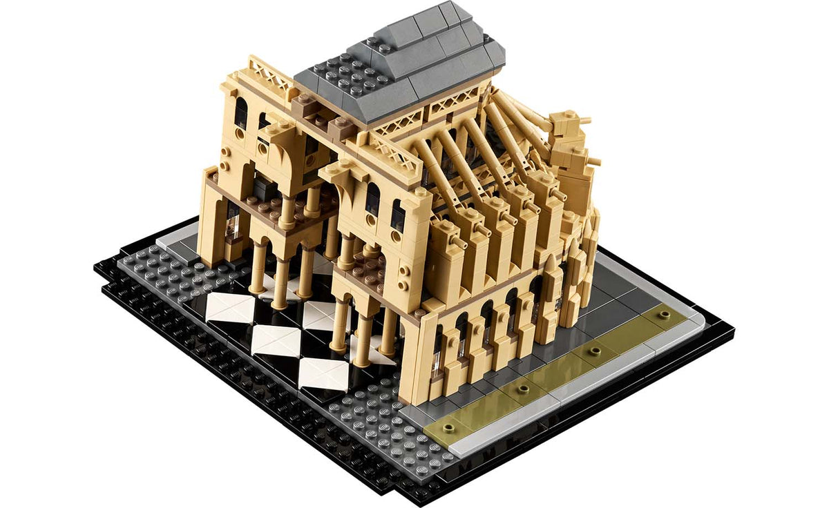 LEGO Architecture Notre-Dame de Paris Set 21061