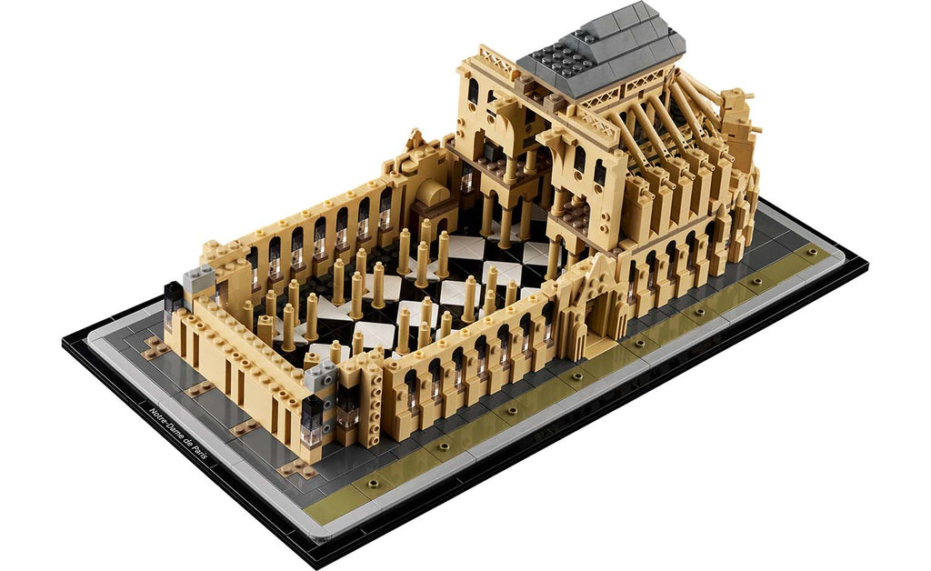 LEGO Architecture Notre-Dame de Paris Set 21061