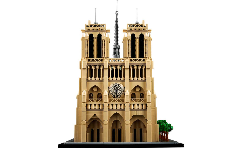LEGO Architecture Notre-Dame de Paris Set 21061