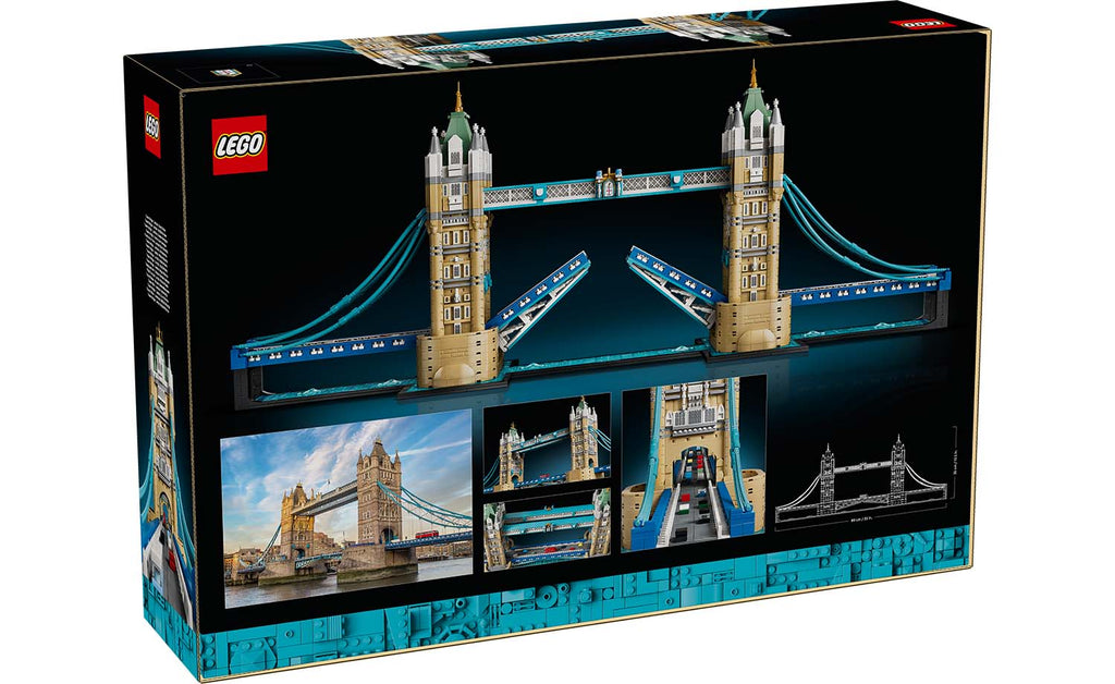 LEGO Architecture Tower Bridge Set 21067