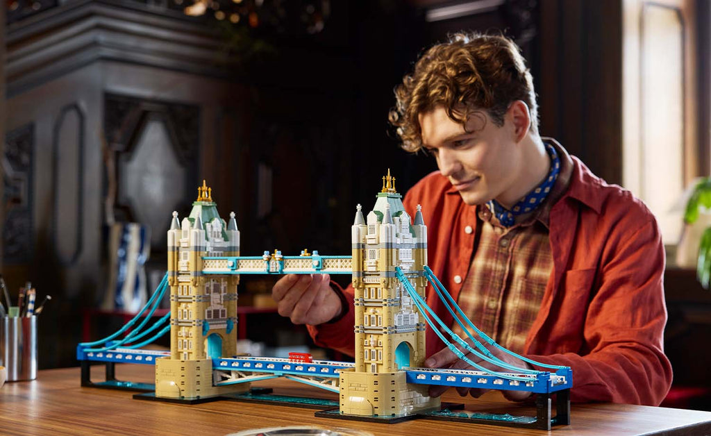 LEGO Architecture Tower Bridge Set 21067