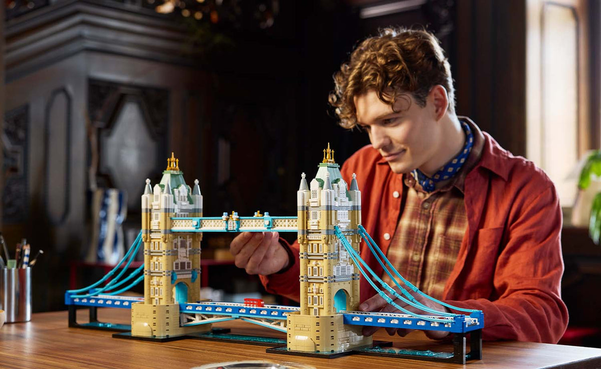 LEGO Architecture Tower Bridge Set 21067