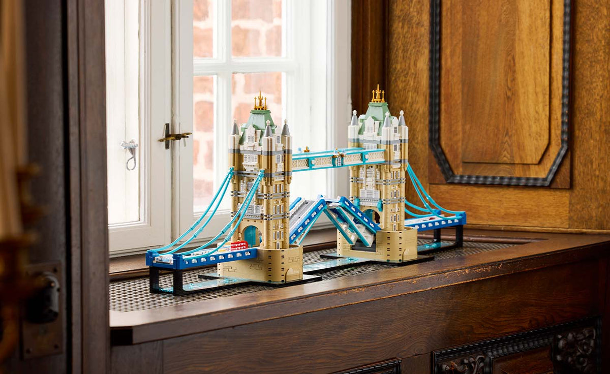 LEGO Architecture Tower Bridge Set 21067