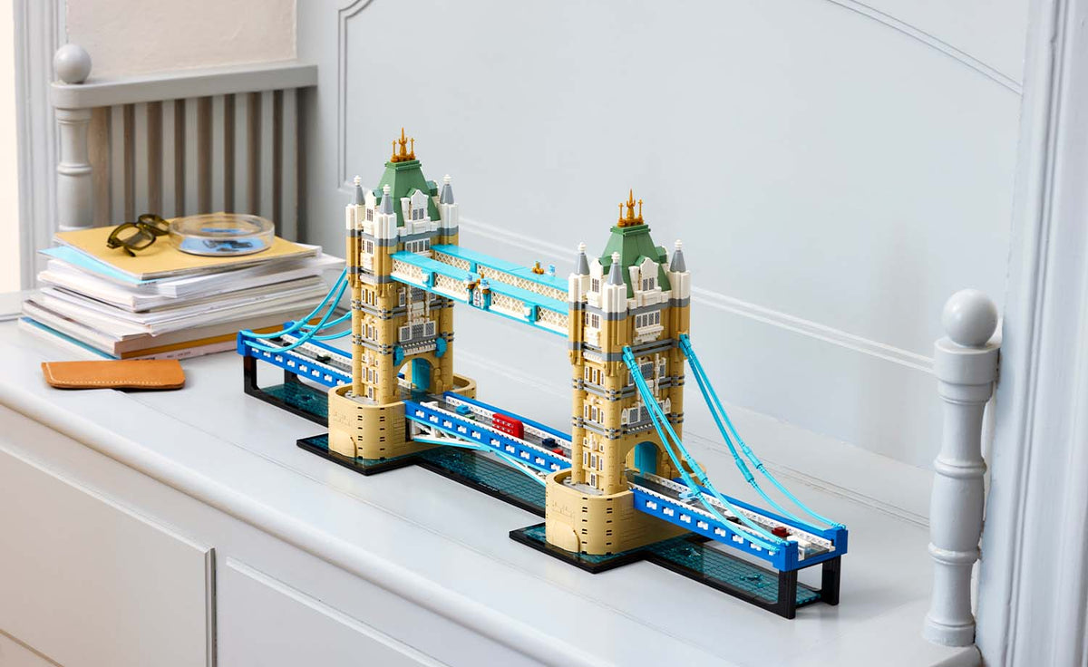 LEGO Architecture Tower Bridge Set 21067