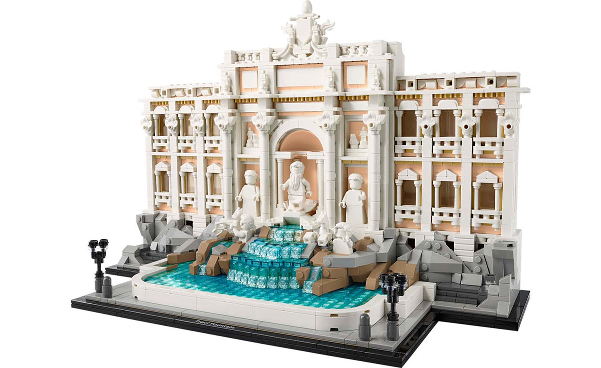 LEGO Architecture Trevi Fountain Set 21062
