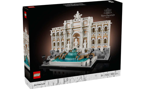 LEGO Architecture Trevi Fountain Set 21062