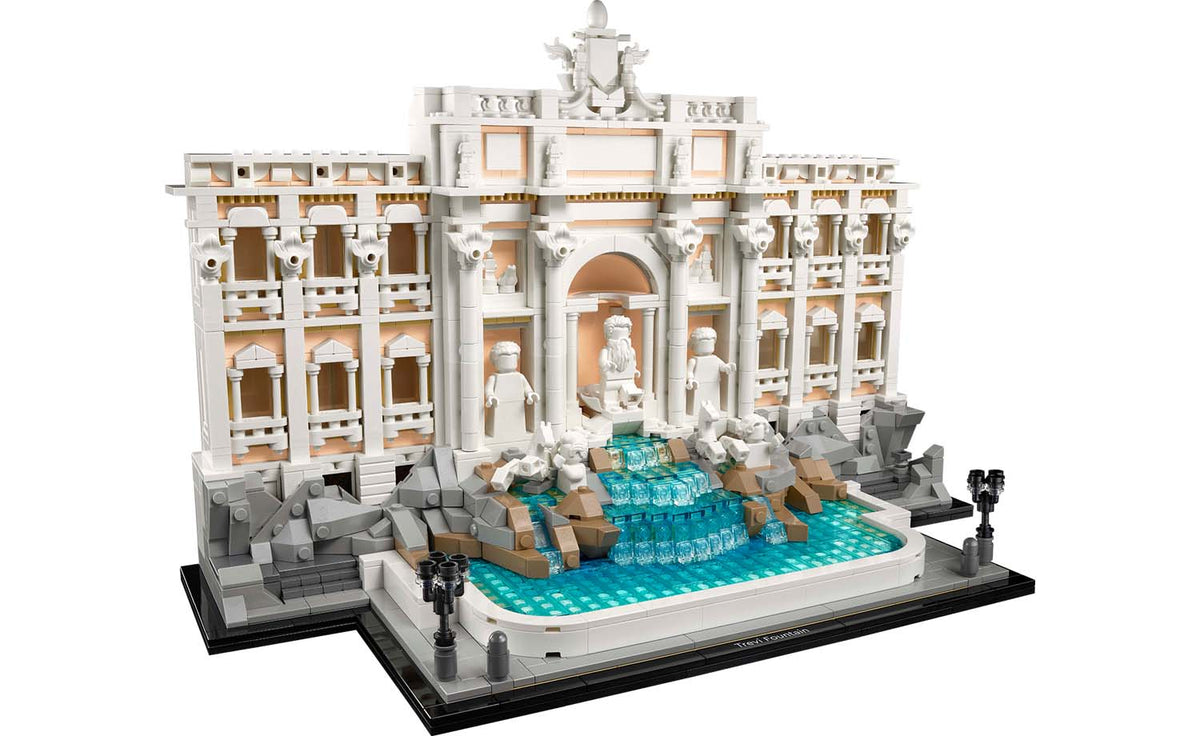 LEGO Architecture Trevi Fountain Set 21062