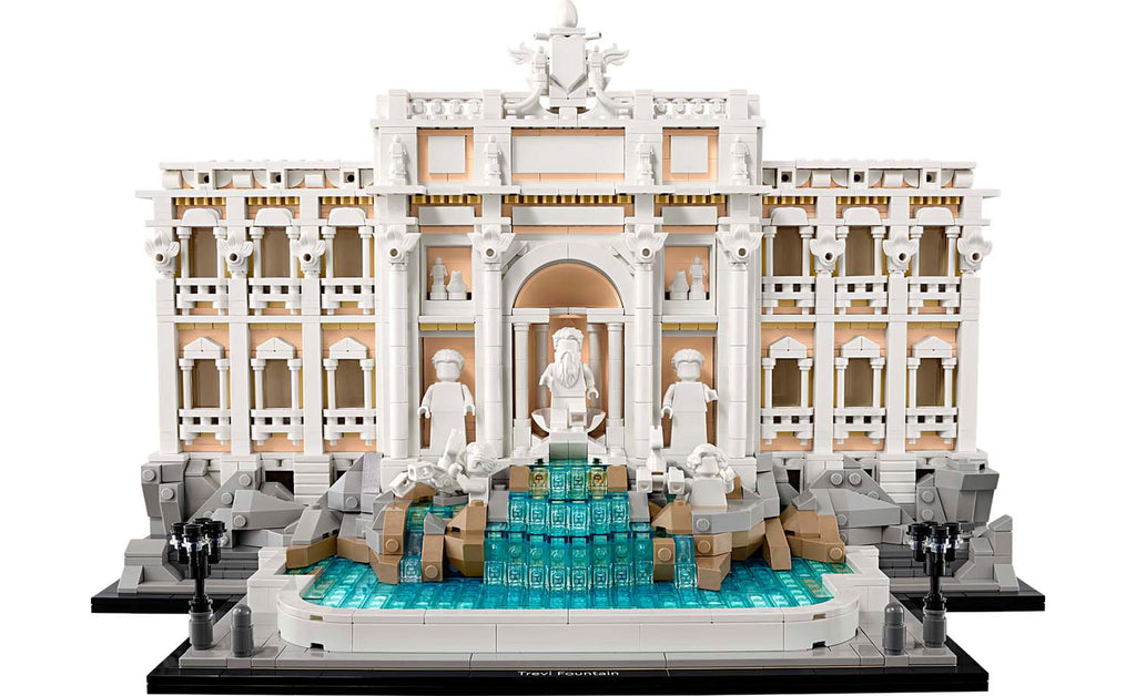 LEGO Architecture Trevi Fountain Set 21062