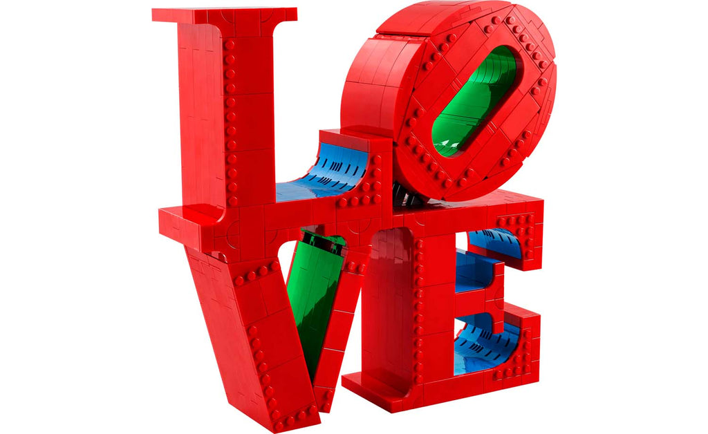 LEGO ART LOVE Set 31214
