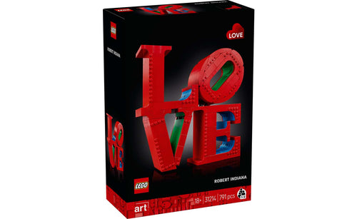 LEGO ART LOVE Set 31214