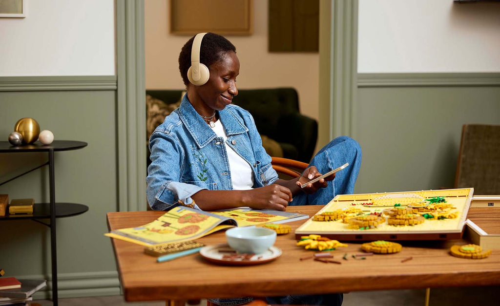 LEGO ART Vincent van Gogh – Sunflowers Set 31215
