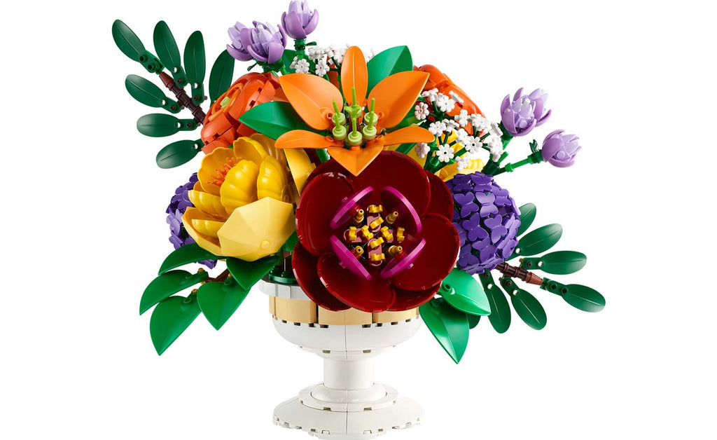 LEGO Botanicals Flower Arrangement Set 10345
