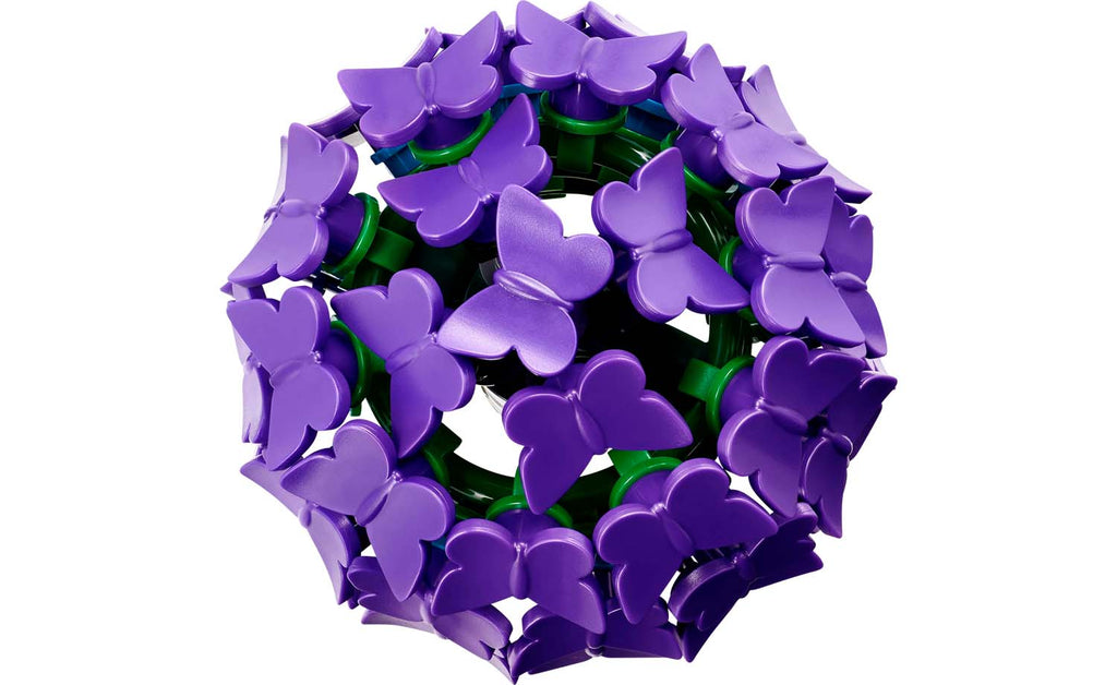 LEGO Botanicals Flower Arrangement Set 10345