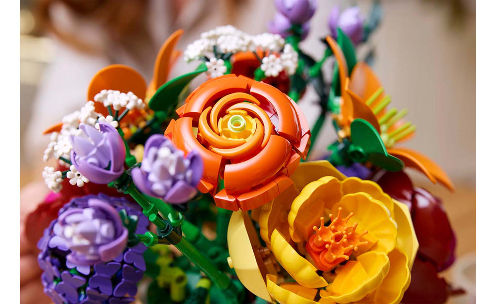 LEGO Botanicals Flower Arrangement Set 10345