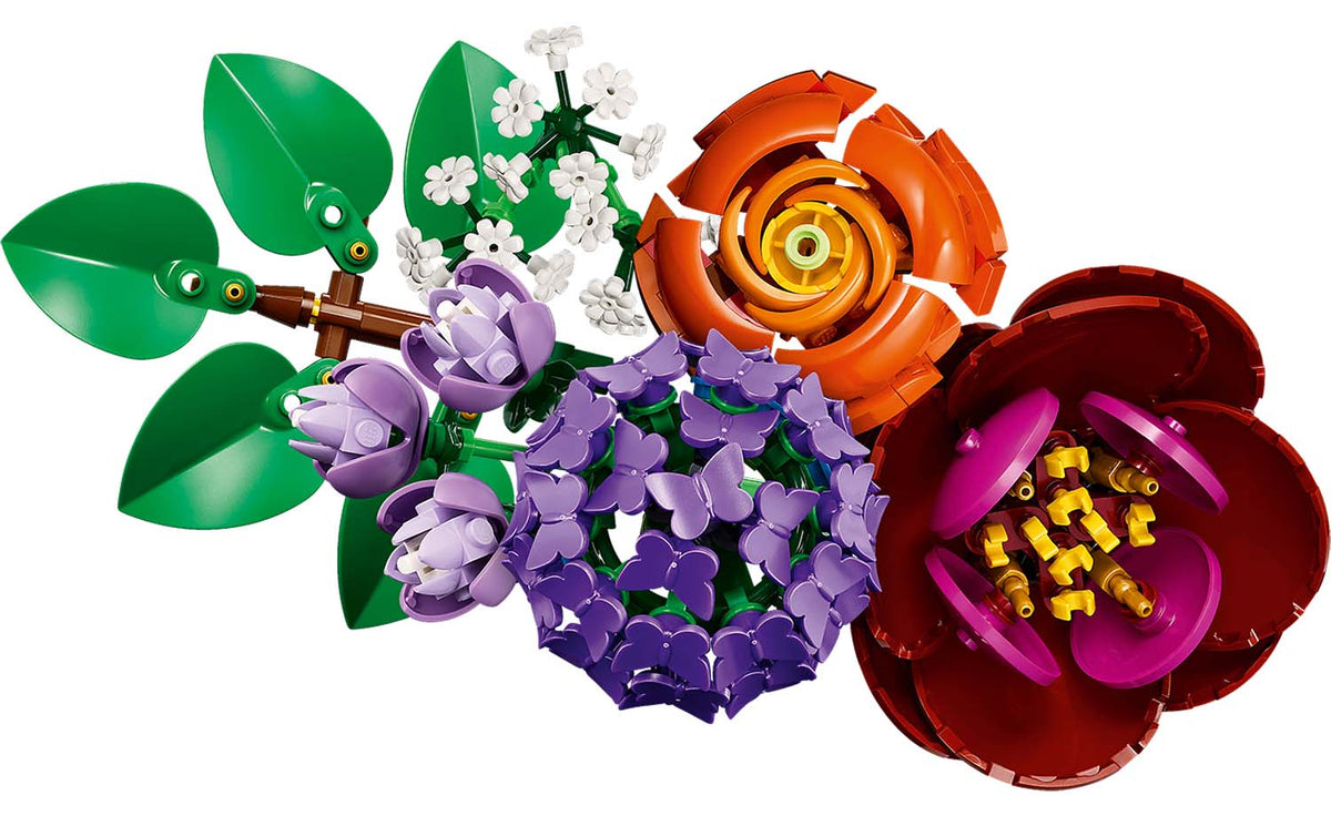 LEGO Botanicals Flower Arrangement Set 10345