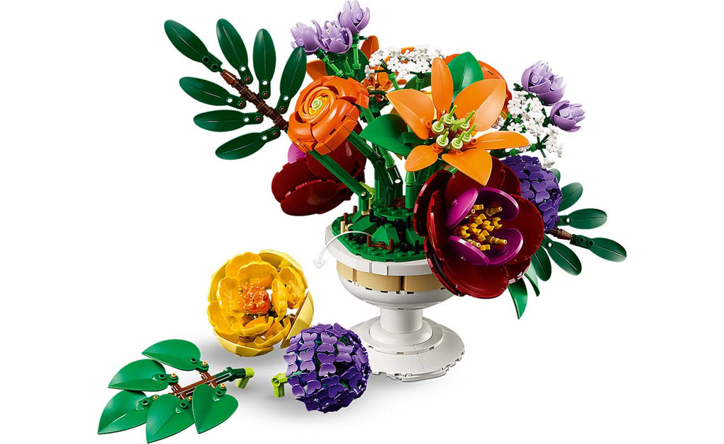 LEGO Botanicals Flower Arrangement Set 10345