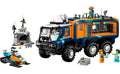 LEGO City Arctic Explorer Science Lab Truck Set 60471