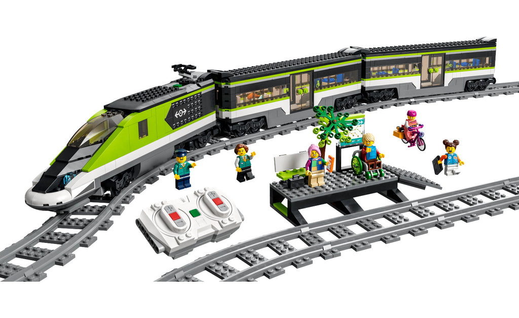 LEGO City Express Passenger Train Set 60337