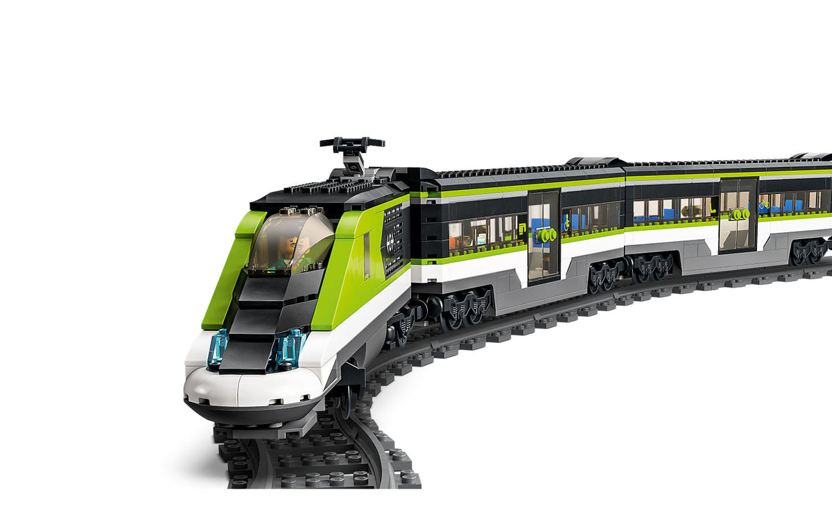 LEGO City Express Passenger Train Set 60337