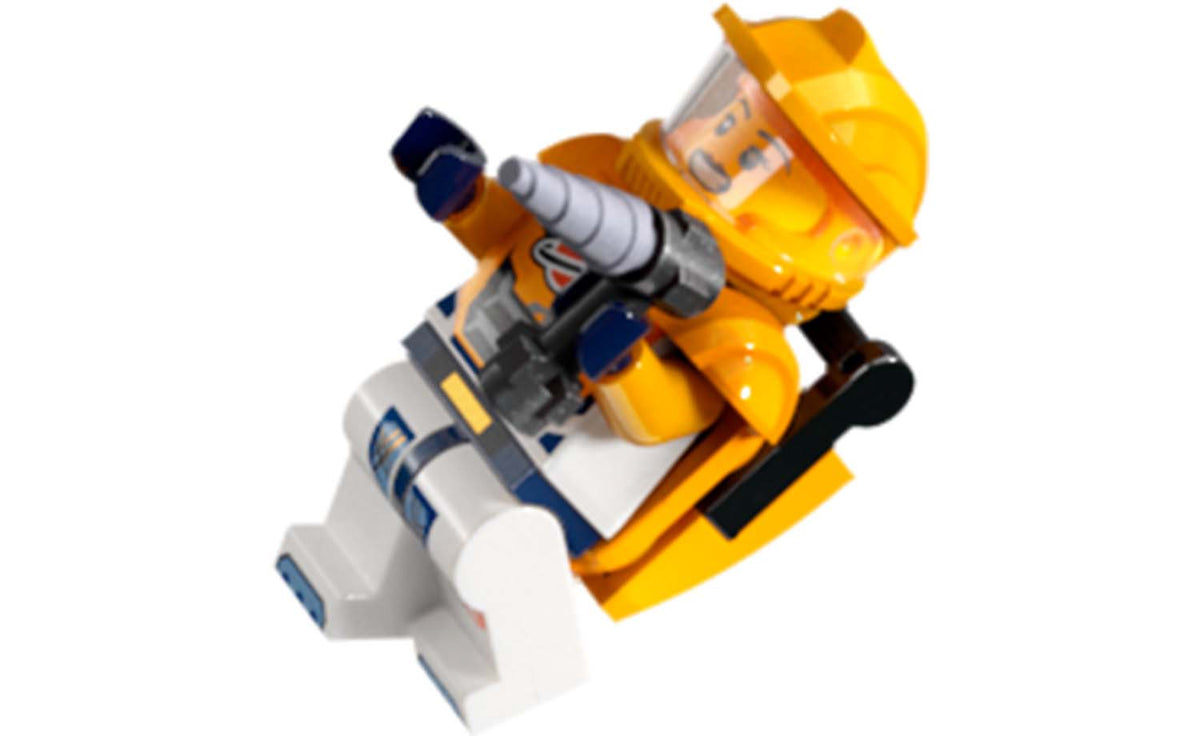 LEGO City Modular Space Station Set 60433