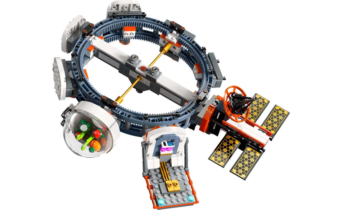 LEGO City Modular Space Station Set 60433