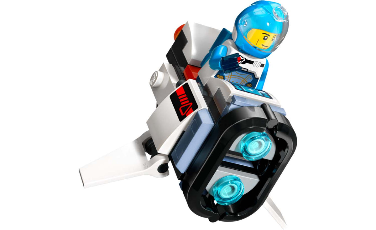 LEGO City Modular Space Station Set 60433
